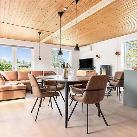 Tatil Evi Ln1994-hjorring-stenurtvej-4