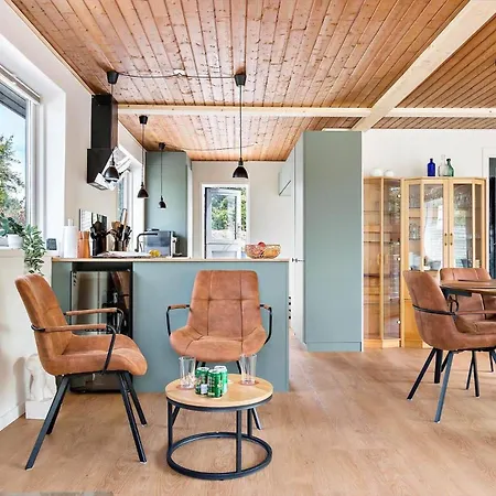 Ln1994-hjorring-stenurtvej-4 Tatil Evi *