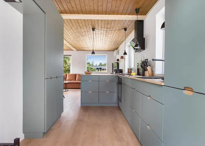 Ln1994-hjorring-stenurtvej-4 Hébergement de vacances Hjørring