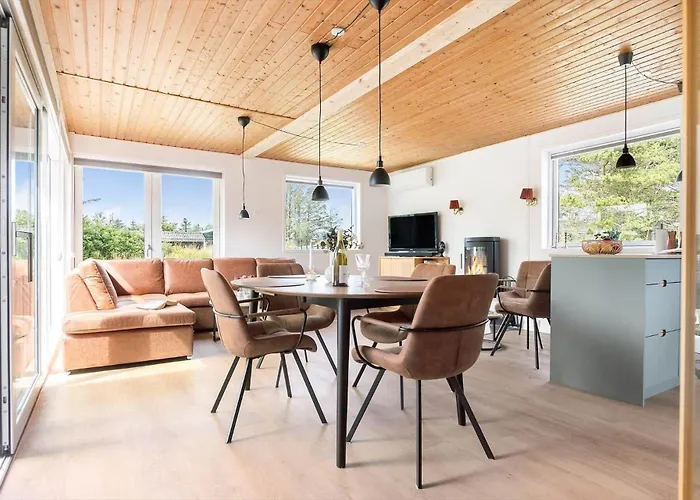 Prázdninový dům Ln1994-hjorring-stenurtvej-4