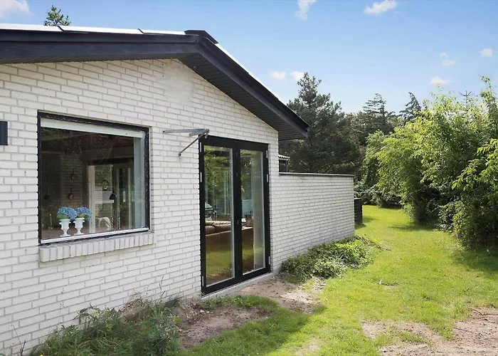 Ln1994-hjorring-stenurtvej-4 Prázdninový dům Hjørring